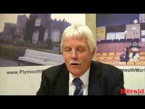 World Cup bid success - Councillor and Argyle Depu...