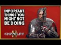 Chivalry 2 | ADVANCED TIPS - 14 Things You Might Not Know