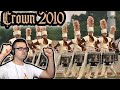 I React to my Age-Out Show | Carolina Crown 2010 (Drum Judge Tape + HD Video)