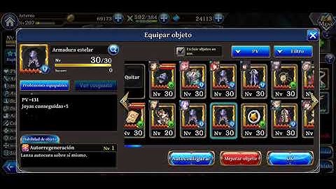 The alchemist code BUG PV