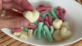 HOW TO MAKE JELBON FROM YOGURT WITH ONLY 3 INGREDIENTS AT HOME🤭