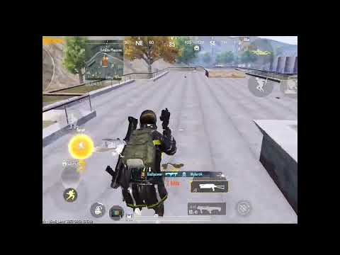 1vs5 in Military Base 🔥Oneplus - 9R, 9,8T, 7T, 7,6T, 8,N105G,N100,Nord