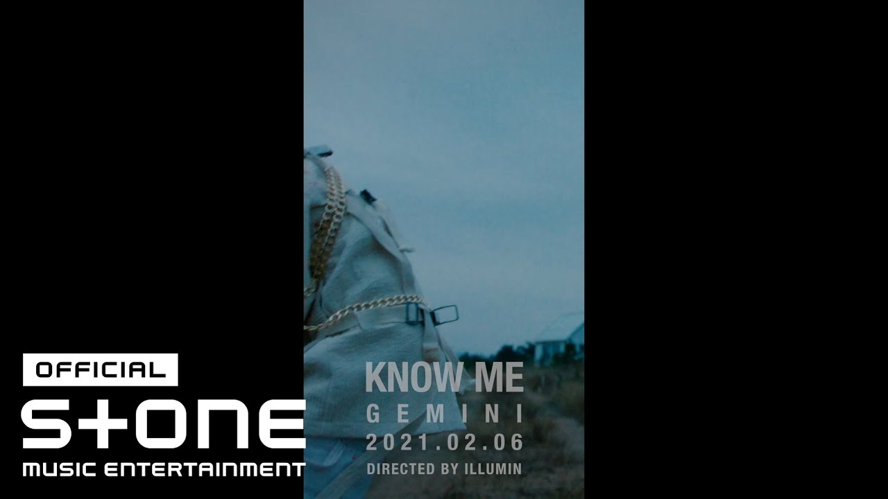 KNOW ME - Do You Know The Fight - GEMINI, Lirik Lagu dan Terjemahan bahasa Indonesia