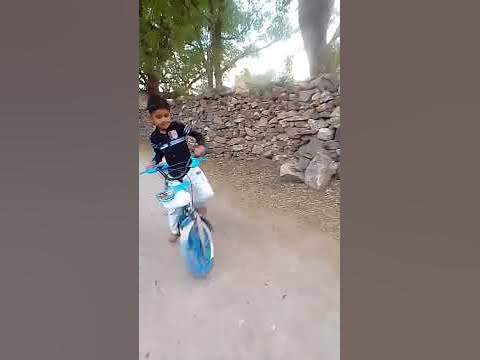 chhota bachcha ki cycle