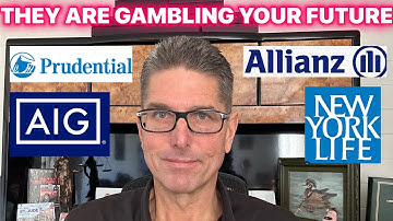 $2.5T OF US INSURANCE COMPANY ASSETS (37%) ARE NOW IN BIG RISK PRIVATE CREDIT- HIGHEST SINCE 2008