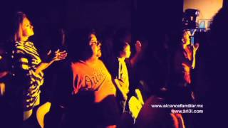 Video thumbnail of "Ari3l feat. Sara Espinosa - Te doy gloria (en vivo)"