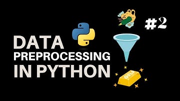 Data Preprocessing for Machine Learning — (Step-by-Step Guide)