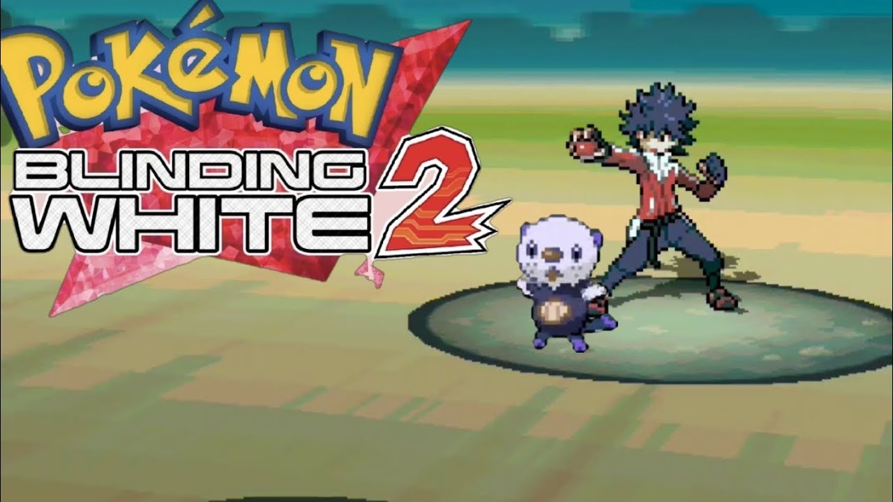 White 2 Rival Pokemon Blinding White 2- Rival Battle (1) - YouTube