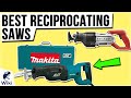 10 Best Reciprocating Saws 2020