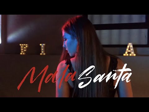 Becky G - MALA SANTA | Dance Cover by Clara Costa (from PORTUGAL)