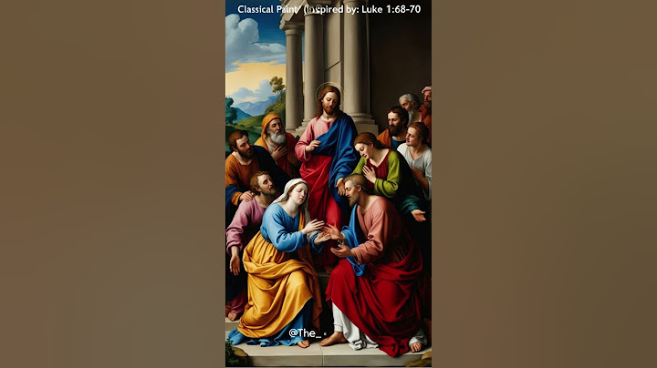 Luke 1:68-70 | The Song of Zechariah: God’s Faithfulness Revealed
