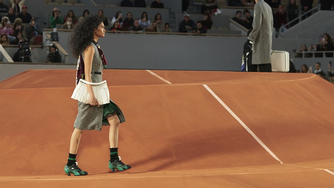 Lacoste | Fall Winter 2024/2025 | Full Show - YouTube