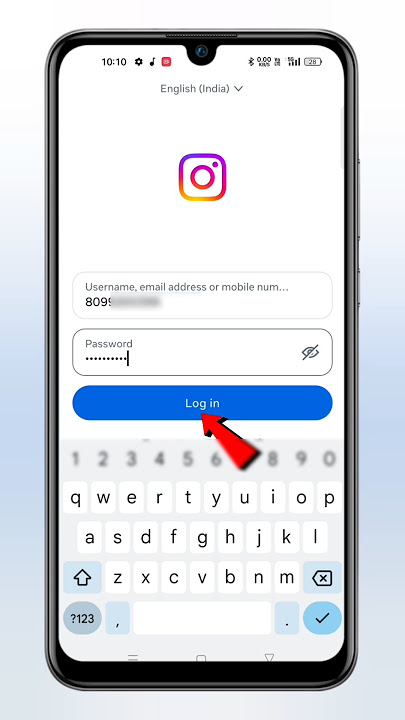 Instagram Account Login Kaise Kare 2025 | How To Login Instagram Account #techfrack