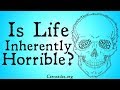 Is Life Inherently Horrible? (David Benatar and the Pollyanna Principle)