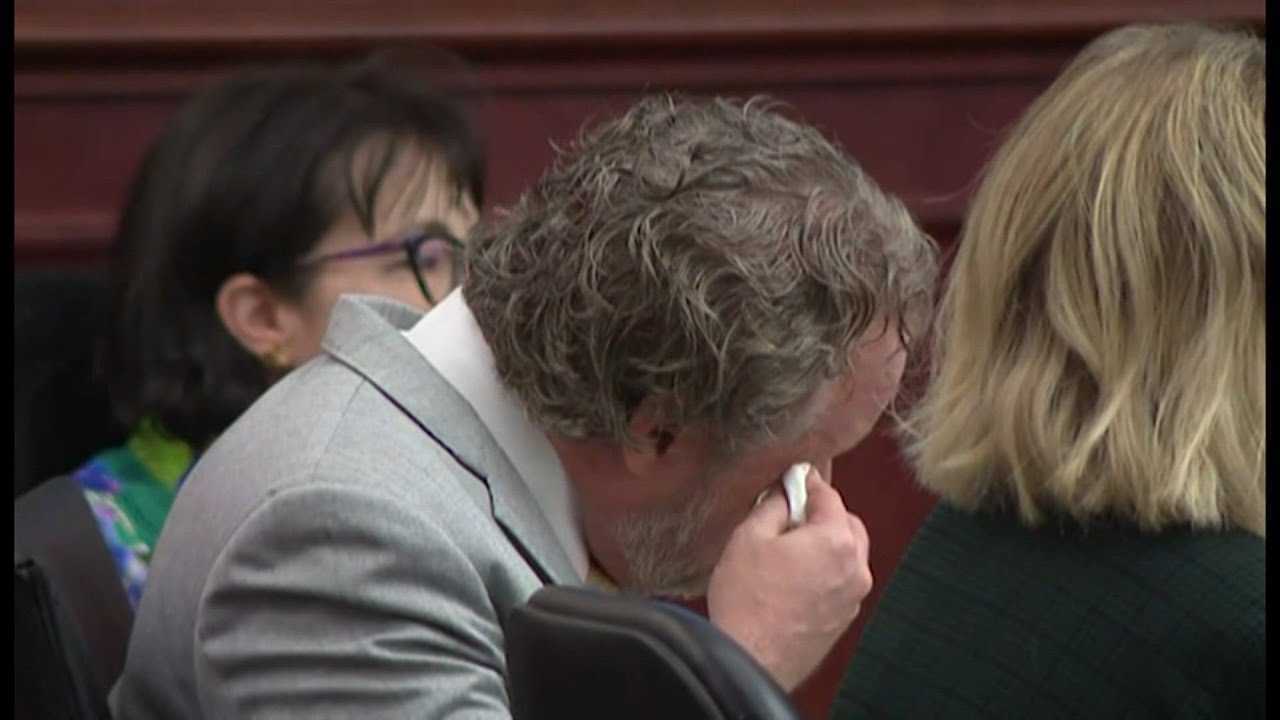 Closing arguments in Colorado dentist's murder trial - YouTube