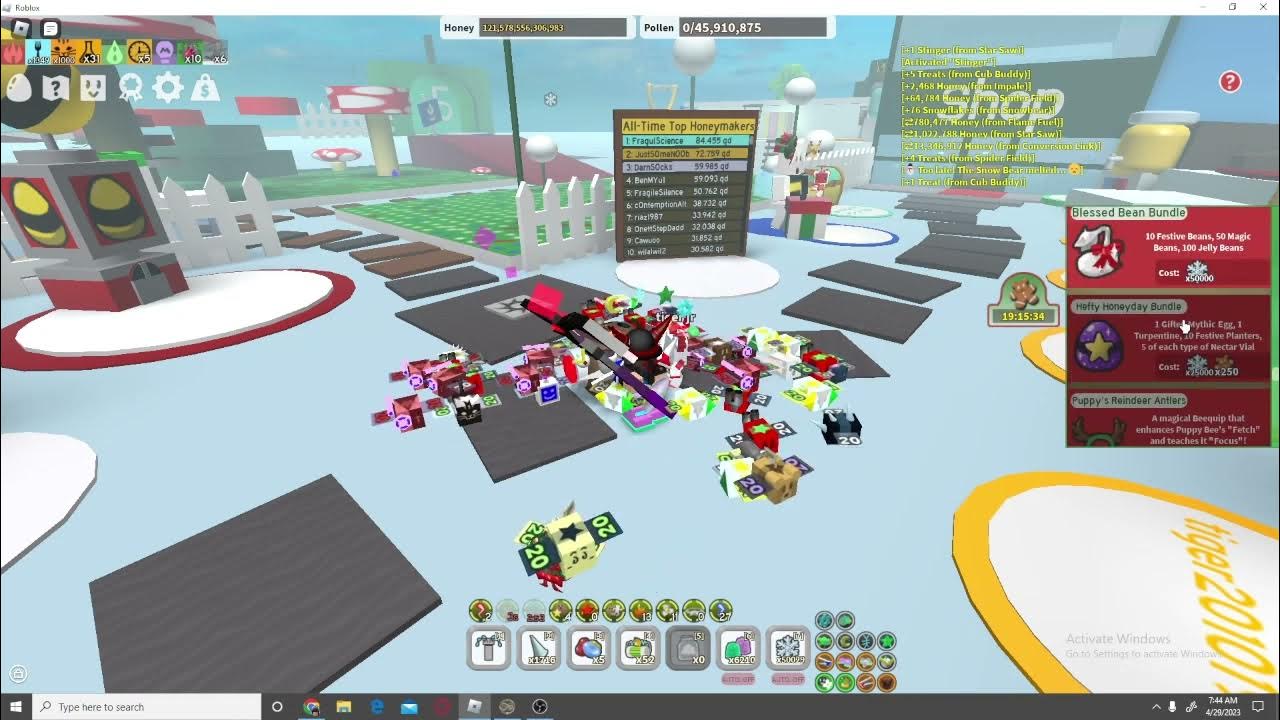 buying everything in bee bears catalog - YouTube