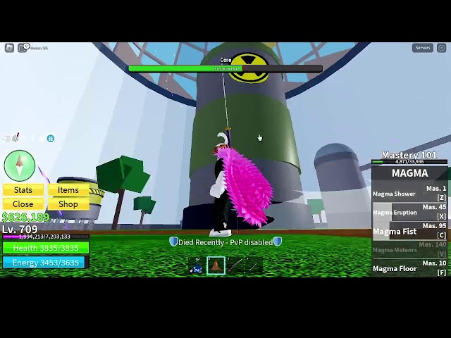 Stream Bloxland Story - Blox Rain by spekdrum