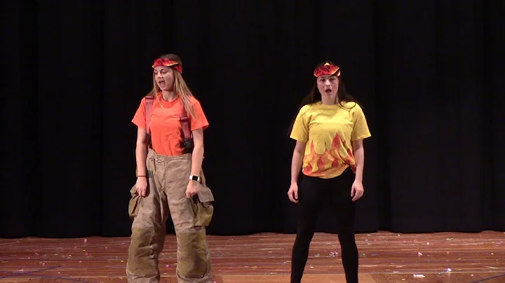 Athol High School Lip Sync 2019 Class of 2020