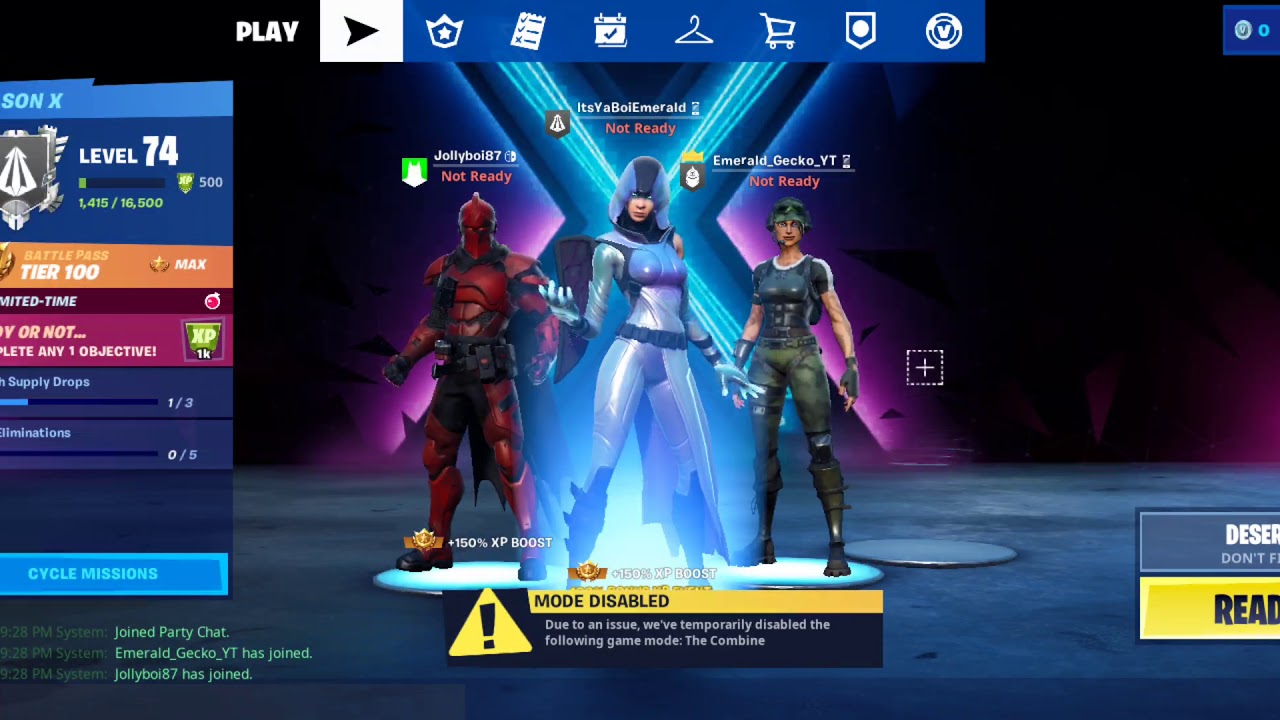 *Gifting* The "Glow" Skin The Winner!!