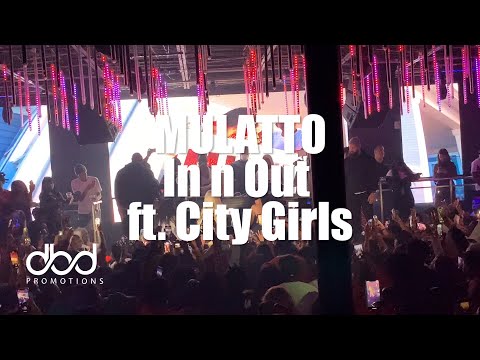 Mulatto - In N Out Ft. City Girls