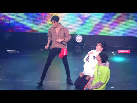 [FANCAM]180515 HMMMM GOT7 BAMBAM(뱀뱀)FOCUS