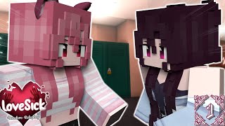 LoveSick // Favours - EPISODE 1 {Minecraft Yandere Roleplay}