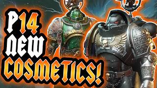 EVERY NEW COSMETIC added with Patch 14 PTS - Space Marine 2