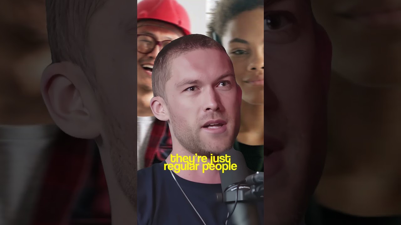 Showreel example: Talking Head 1