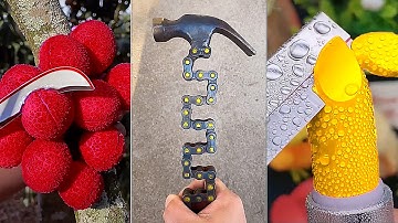 Satisfying & Relaxing Video with LoFi Cozy Music | Try Not to Say WOW