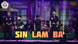 Pencak Silat Sin Lam Ba ‼ Fighting | Pencak Silat Indonesia