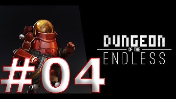 Dungeon of the Endless 04: Engage Turtle Mode
