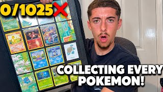 I Am Creating The ULTIMATE Pokédex Binder!