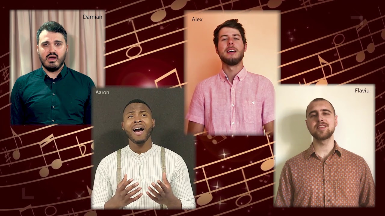 Friends Quartet - Loving God, Loving Each Other