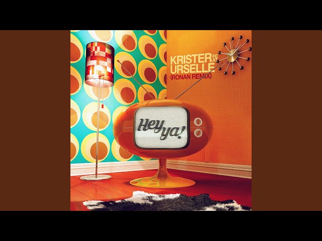 Krister and Urselle - Hey Ya