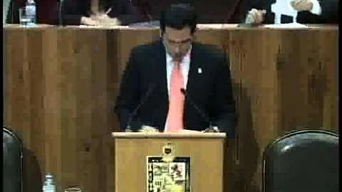 Dip. Tomas Montoya 8o Distrito Local NL Parte 1