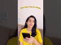 Idhuku paruthimoota godown laye irukalam🙄 #shorts #bytesofuv #comedy #girls #single #comitted