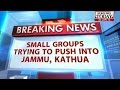 Sources: LeT, Hizbul terrorists attempting