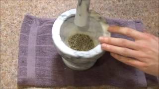 Gorilla Grip  Mortar and Pestle Set