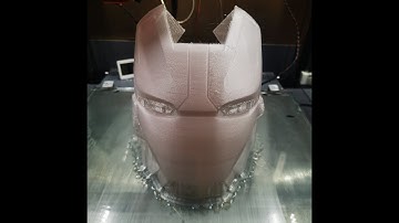 Iron Man Timelaps Mainsail Voron 2.4