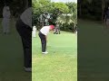 WATCH: Trump sinks a chip shot while golfing with sports legends #foxnews #news #us #fox