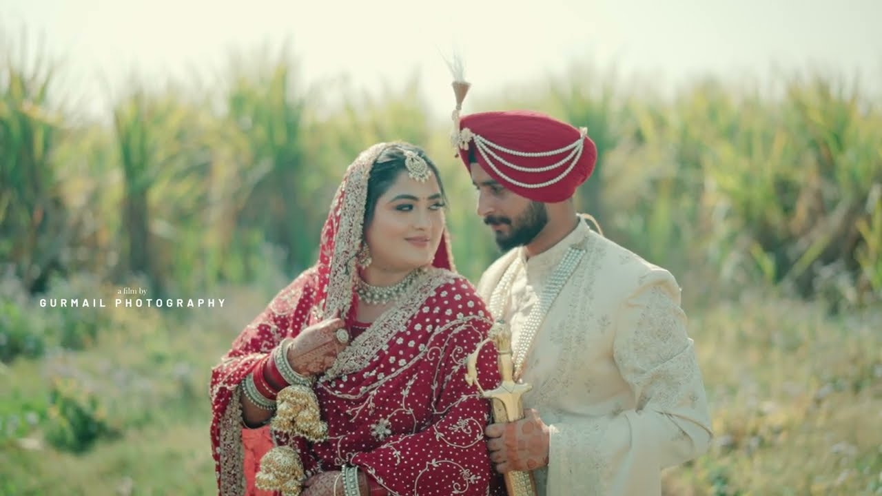 Ranvir Singh & Navpreet Kaur NEXT DAY EDIT ---------