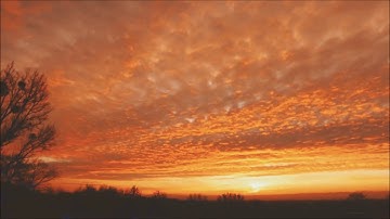 Most-impressive cloudscape timelapse! What a beauty