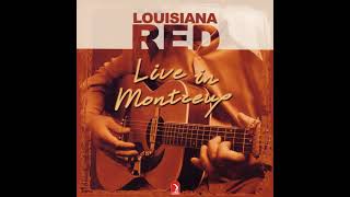 Louisiana Red ⭐Live in Montreux⭐First Degree Live⭐  ((*2016*))