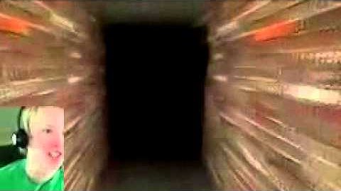 Scared to tears I literally start to cry SCP 087 B 144p Video Only