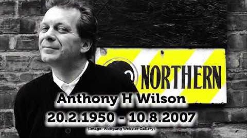 WHEN TONY WILSON & CLINT BOON FIRST MET!