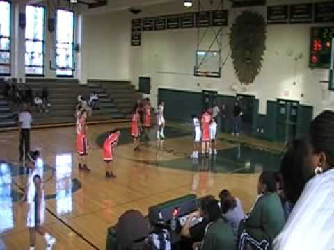 Central High School PG Co MD vs Blair HS 2nd Half part 3