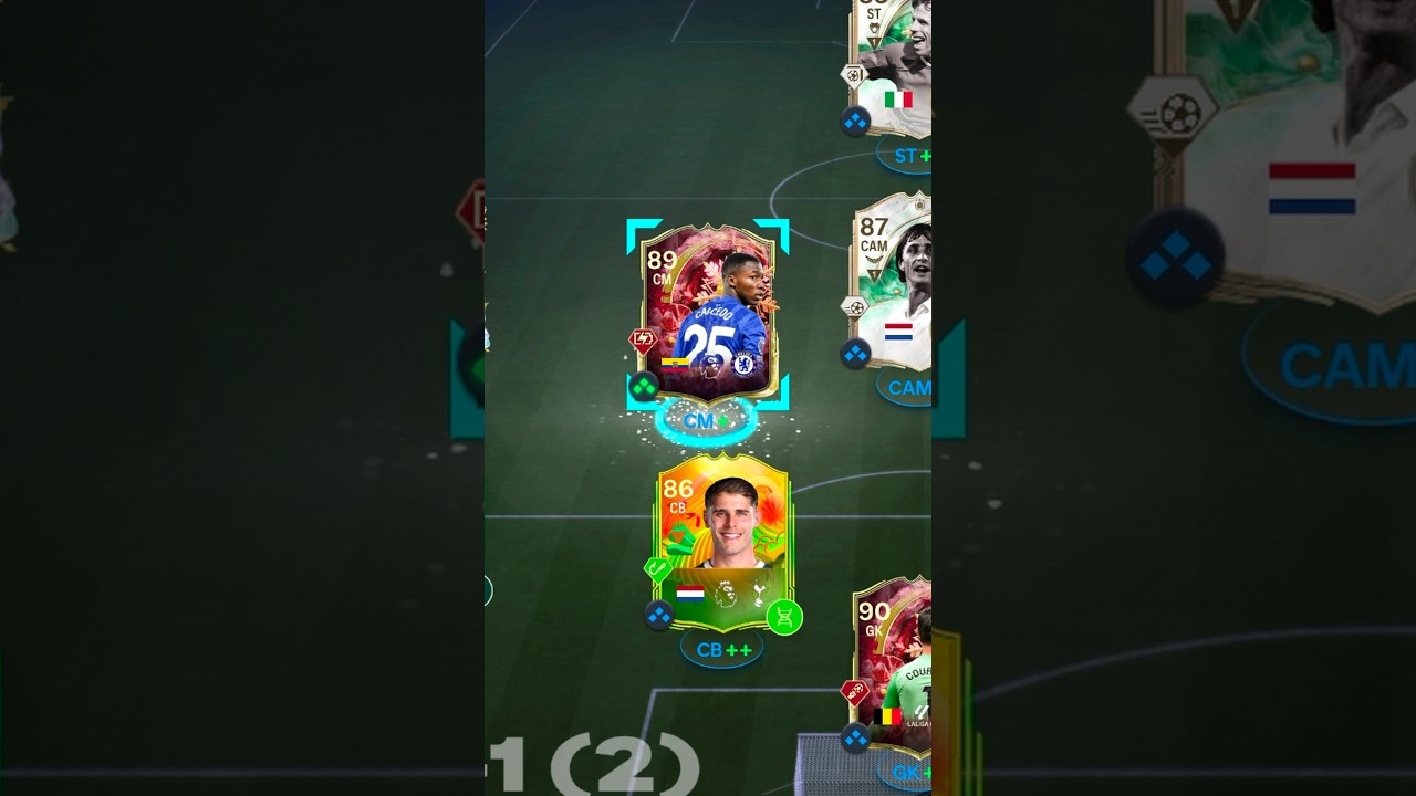 Winter Wildcards Caicedo SBC✅🤷‍♂️❌ 