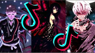 👑 Anime edits - Anime TikTok Compilation - Badass moments 👑[#8]