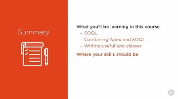 2 5 Summary/SALESFORCE-The power of SOQL/VL INFOTECH