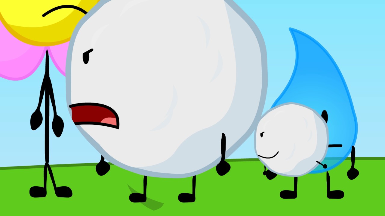 Messing Up with BFDI FLA files #3 - N00biez of The Trcc Canal - YouTube.